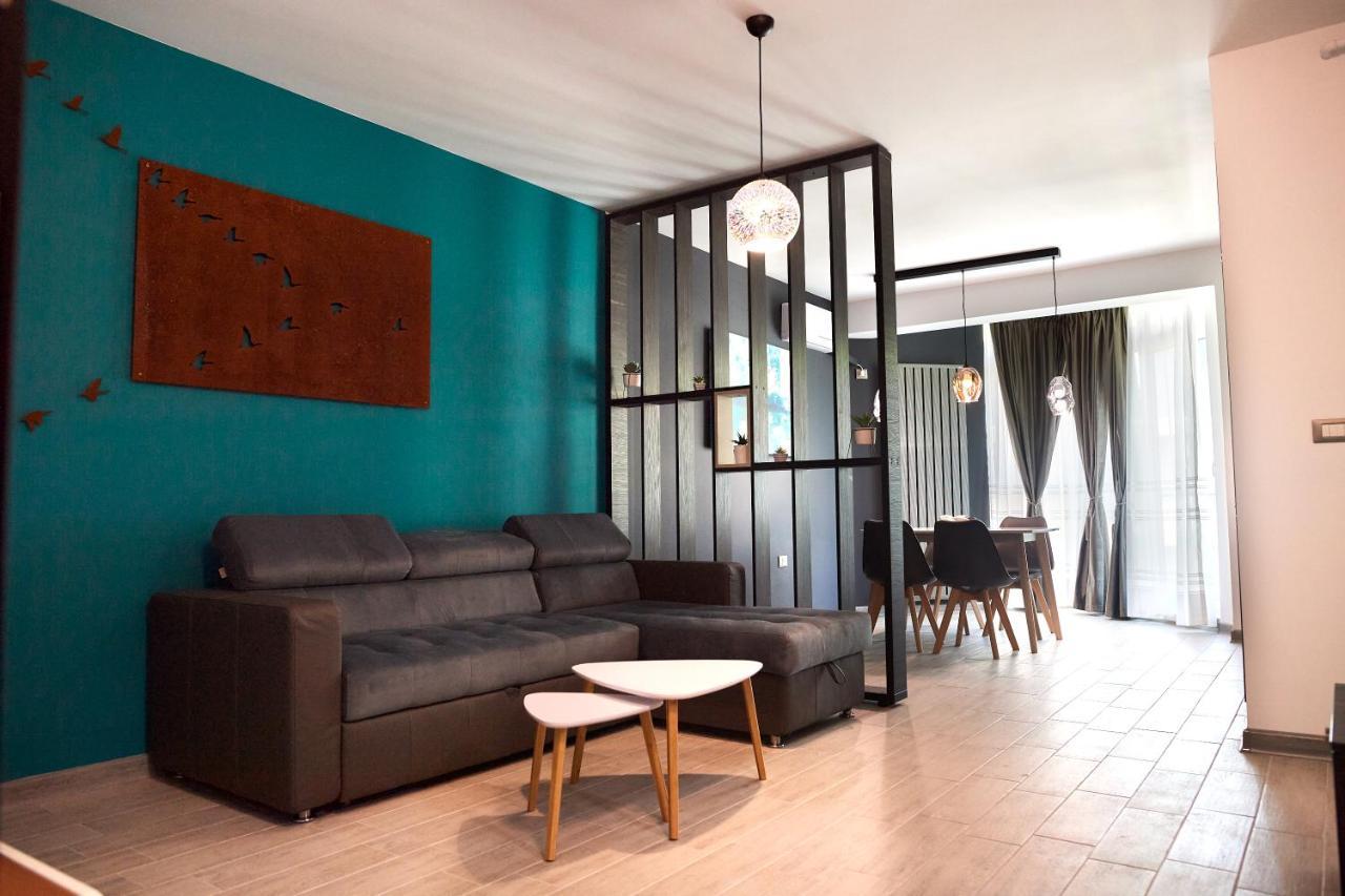 Rusty Sands Apt Spa N Pools Beach Resort Navodari Exterior photo
